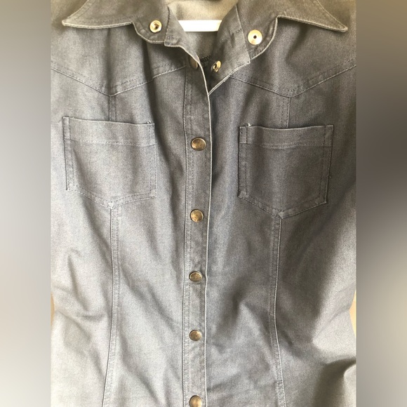 Jeans dress 🤩 small - Picture 2 of 5
